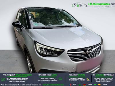Opel Crossland X 1.2 Turbo 110 ch BVM
