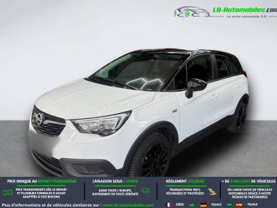 Opel Crossland X 1.2 Turbo 110 ch BVM