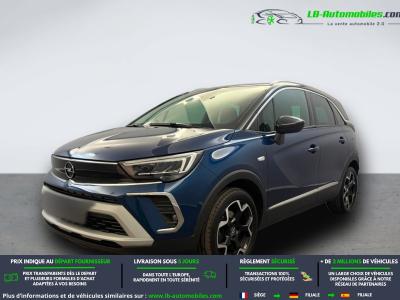 Opel Crossland 1.5 D 120 ch BVA