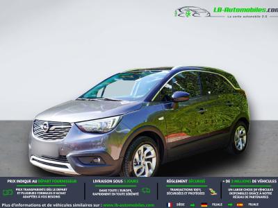 Opel Crossland X 1.2 83 ch