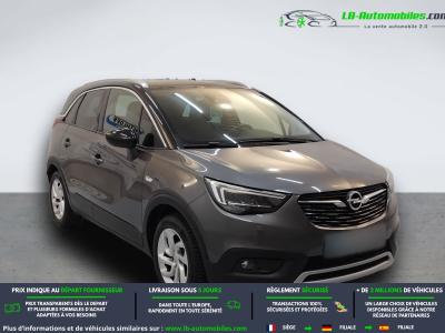 Opel Crossland X 1.2 83 ch