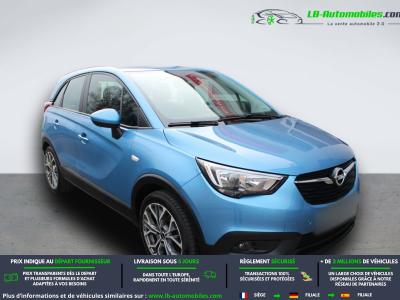 Opel Crossland X 1.2 83 ch