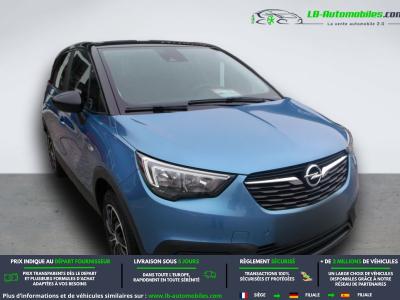 Opel Crossland X 1.2 83 ch