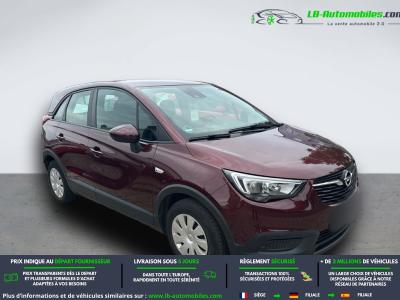 Opel Crossland X 1.2 83 ch