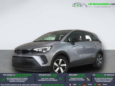 Opel Crossland 1.2 83 ch