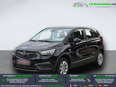 Opel Crossland X 1.2 Turbo 110 ch BVA