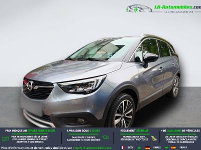 Opel Crossland X 1.2 Turbo 110 ch BVA