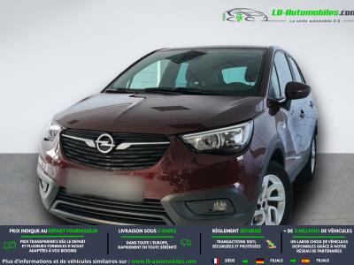 Opel Crossland X 1.2 Turbo 110 ch BVA