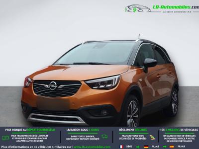 Opel Crossland X 1.2 Turbo 110 ch BVA