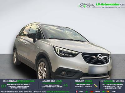 Opel Crossland X 1.2 Turbo 110 ch BVA