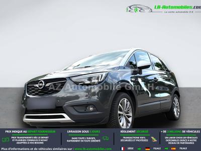 Opel Crossland X 1.2 Turbo 110 ch BVA