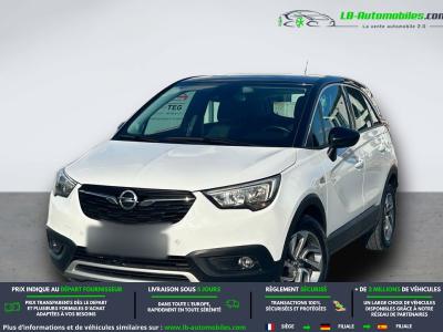 Opel Crossland X 1.2 Turbo 110 ch BVA