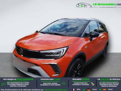 Opel Crossland 1.2 Turbo 110 ch BVM