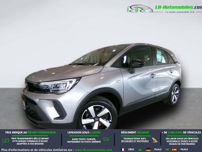 Opel Crossland 1.2 Turbo 110 ch BVM