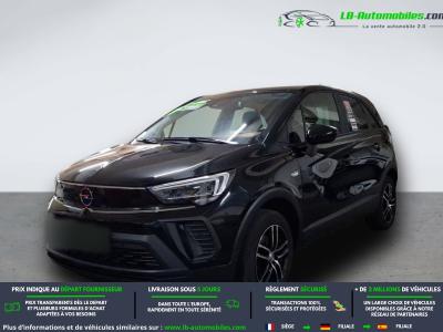 Opel Crossland 1.2 Turbo 110 ch BVM