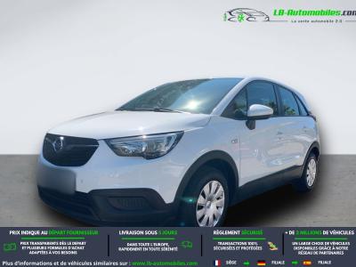 Opel Crossland X 1.2 83 ch