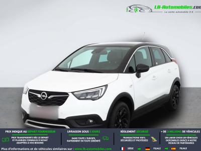 Opel Crossland X 1.2 Turbo 130 ch BVA