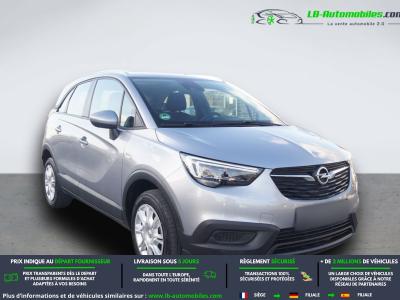 Opel Crossland X 1.2 Turbo 130 ch BVA