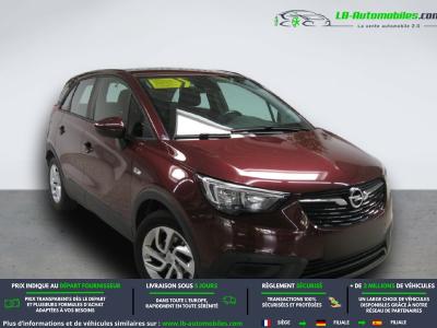 Opel Crossland X 1.2 83 ch