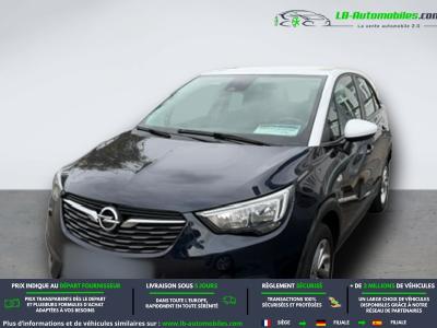 Opel Crossland X 1.2 Turbo 130 ch BVA