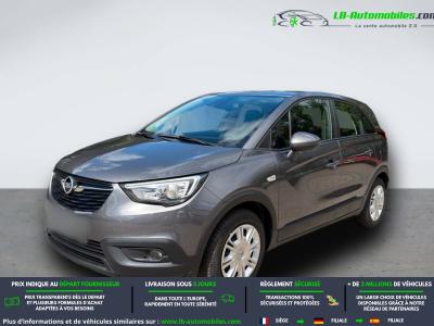 Opel Crossland X 1.2 83 ch
