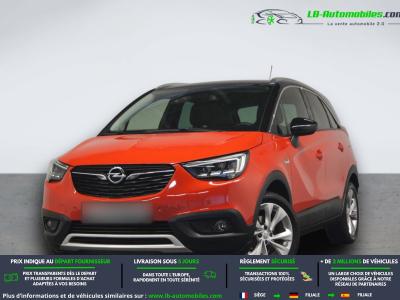 Opel Crossland X 1.2 Turbo 110 ch BVM