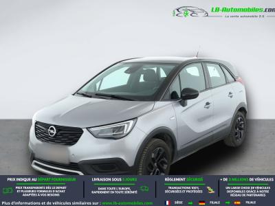 Opel Crossland X 1.2 Turbo 110 ch BVM