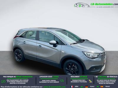 Opel Crossland X 1.2 Turbo 110 ch BVM
