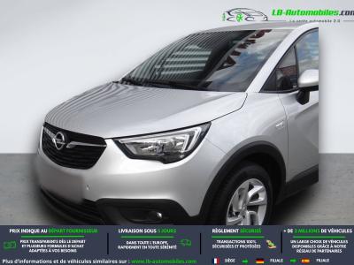 Opel Crossland X 1.2 Turbo 110 ch BVM