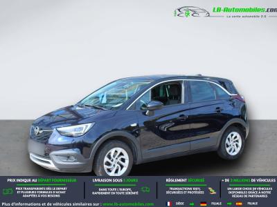 Opel Crossland X 1.2 Turbo 110 ch BVM