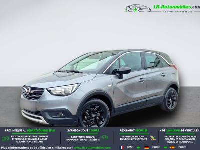Opel Crossland X 1.2 Turbo 110 ch BVM