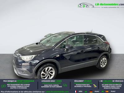 Opel Crossland X 1.2 Turbo 110 ch BVM