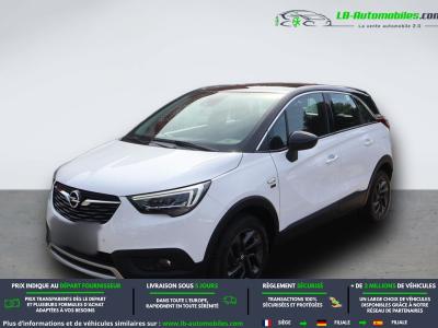 Opel Crossland X 1.2 Turbo 110 ch BVM