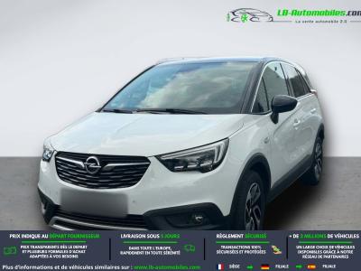 Opel Crossland X 1.2 Turbo 110 ch BVM