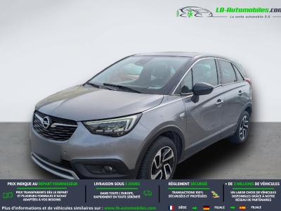 Opel Crossland X 1.2 Turbo 110 ch BVM