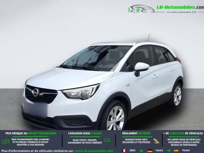 Opel Crossland X 1.5 D 102 ch