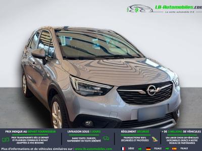 Opel Crossland X 1.5 D 102 ch