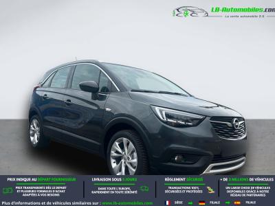 Opel Crossland X 1.2 Turbo 110 ch BVA