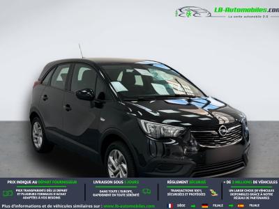 Opel Crossland X 1.2 Turbo 110 ch BVA