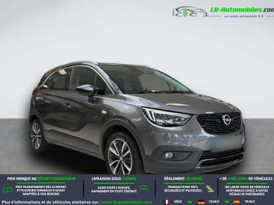 Opel Crossland X 1.2 Turbo 110 ch BVA