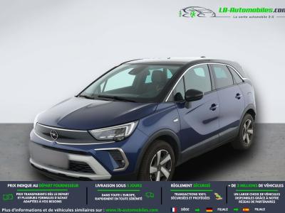 Opel Crossland X 1.5 D 120 ch BVA