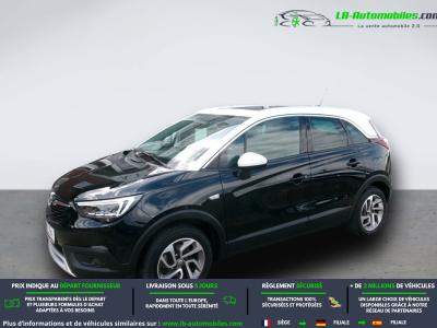 Opel Crossland X 1.2 Turbo 130 ch BVA
