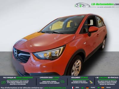 Opel Crossland X 1.2 Turbo 130 ch BVA