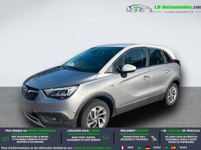 Opel Crossland X 1.2 Turbo 130 ch BVA