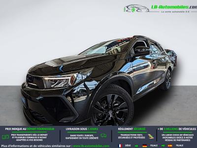 Opel Grandland 1.2 Turbo 130 ch BVA