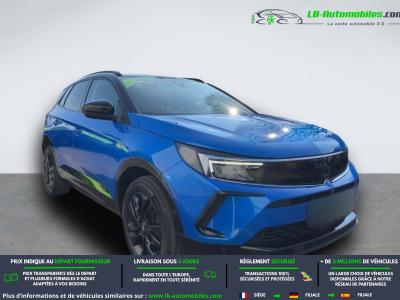 Opel Grandland 1.2 Turbo 130 ch BVA