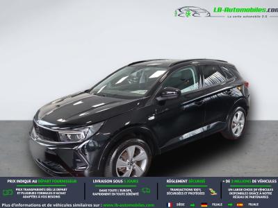 Opel Grandland 1.2 Turbo 130 ch BVA