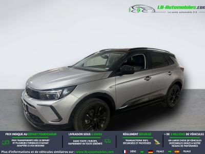 Opel Grandland 1.2 Turbo 130 ch BVA