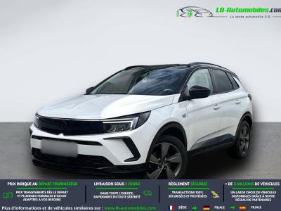 Opel Grandland 1.2 Turbo 130 ch BVA