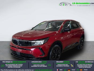 Opel Grandland 1.2 Turbo 130 ch BVA